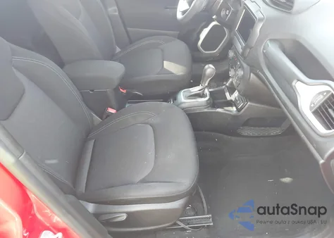 2020 Jeep Renegade Jeepster Fwd from USA, damaged, VIN ZACNJAAB8LPL83996